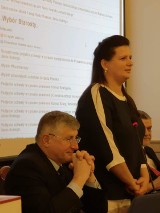 Z POWIATU: Lidia Czechak nowym starostą powiatu jarocińskiego 