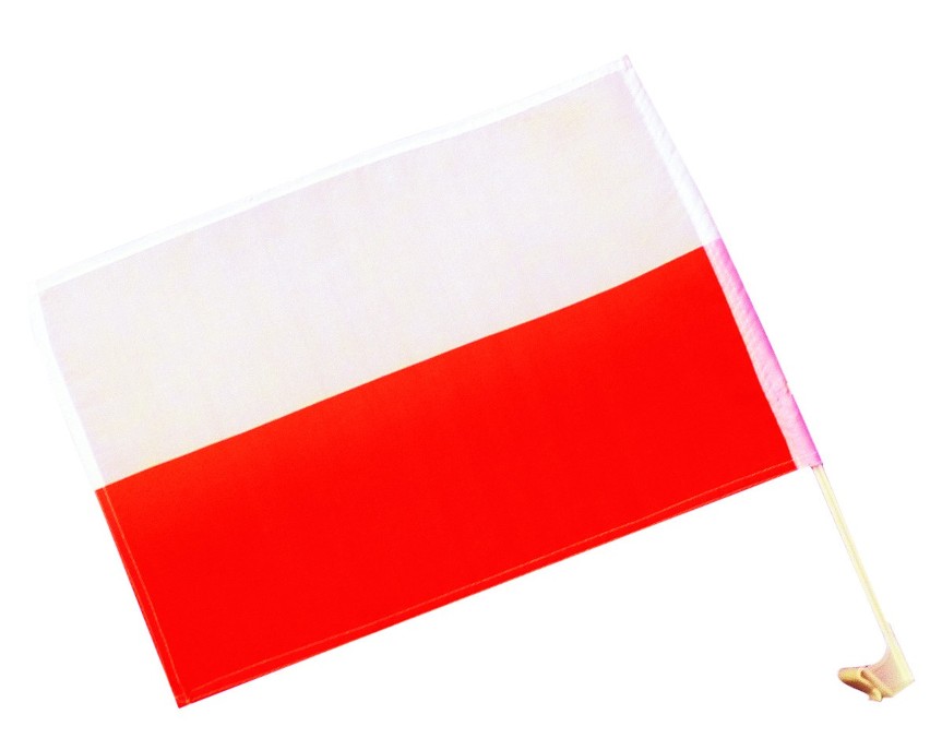 10 listopada do &quot;Dziennika Bałtyckiego&quot; będzie dołączona biało-czerwona flaga Polski.