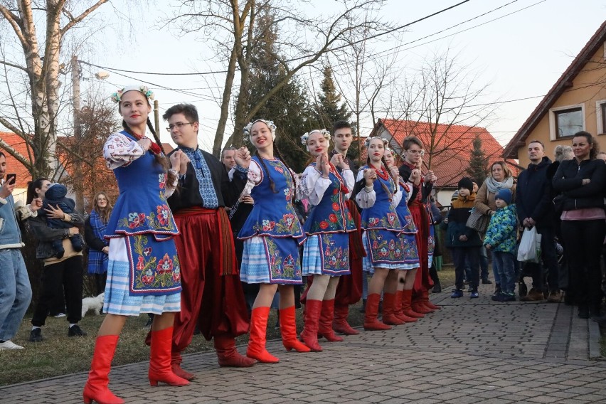 Wieczór Muzyczny dla Ukrainy w Kunicach. Zbierano także dary, zobaczcie zdjęcia