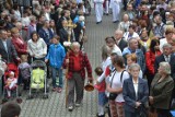 Odpust w Pszowie: Tłumy modliły się w Bazylice