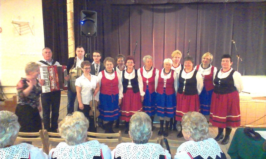 Leszczynianki wystąpiły na Festiwalu Piosenki Zapomnianej w Wiśniowej Górze