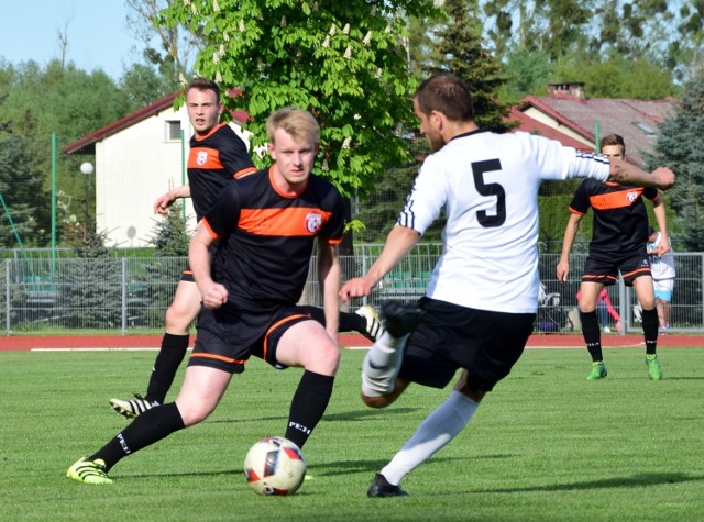 Pomezania Malbork - Sławek Borzechowo 5:0