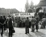 Dni Morza 1979 w Darłowie. Zobacz archiwalne zdjęcia