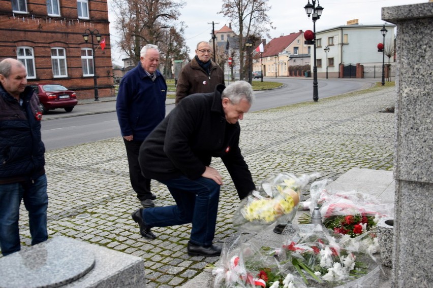 Zbąszyń: W 101. rocznicę Powstania Wielkopolskiego 1918/1919, oddali hołd bohaterom tamtych dni                                          