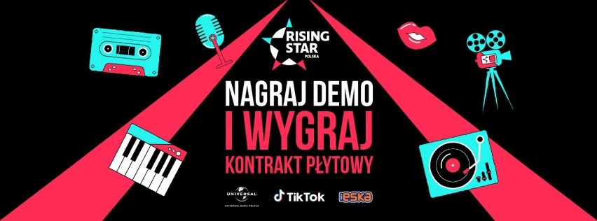 TikTok i Universal Music Polska zapraszają na wielki konkurs...