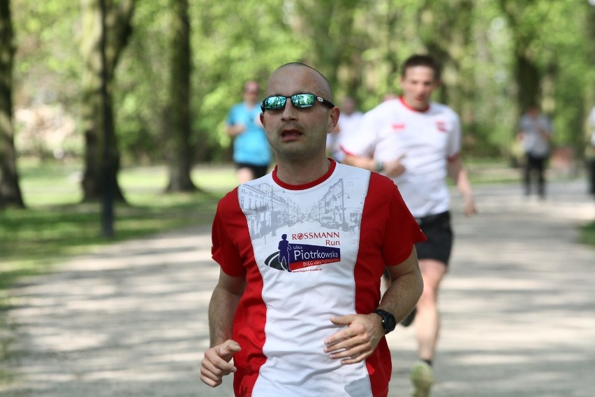 149. Parkrun w Parku Poniatowskiego