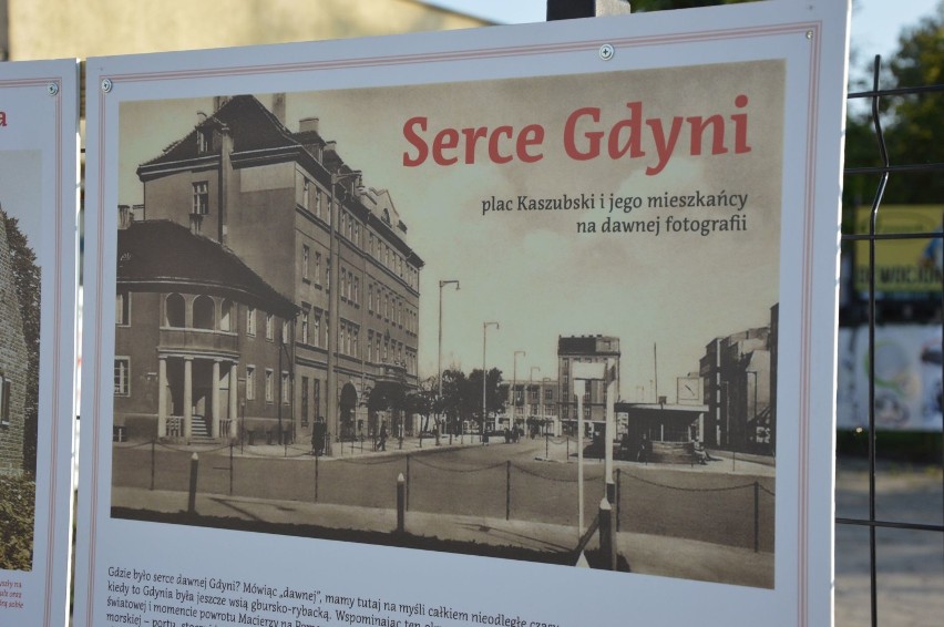 "Gdynia i jej mieszkańcy na dawnej fotografii" - wystawa w Muzeum Kaszubskim w Kartuzach