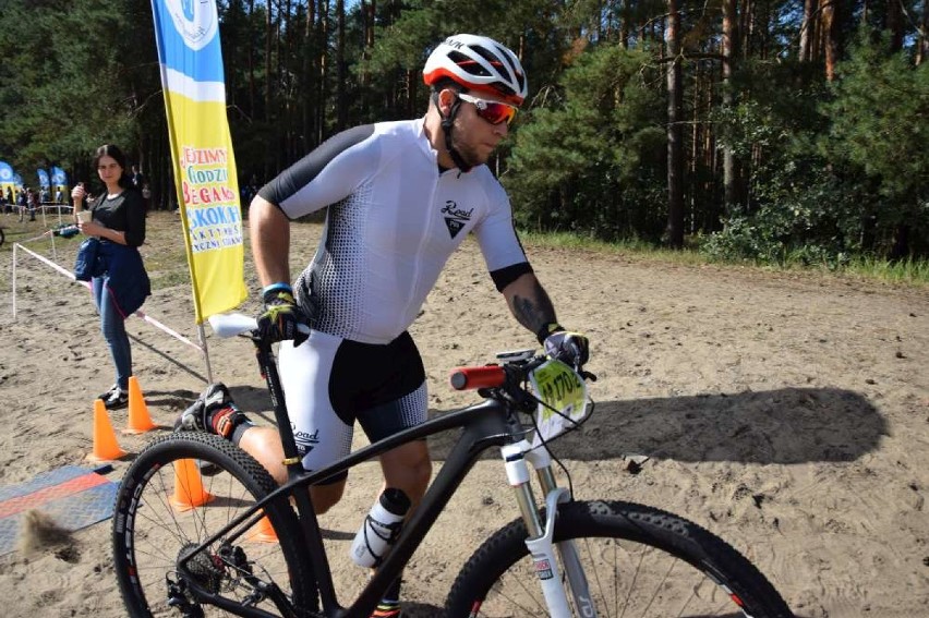 Duathlon w Skokach. Walczyli w biegu i na rowerach [ZDJĘCIA CZĘŚĆ 3]