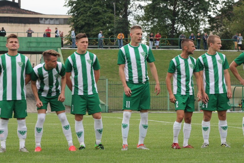 Warta Zawiercie - Ruch II Chorzów 2:0 [ZDJĘCIA]