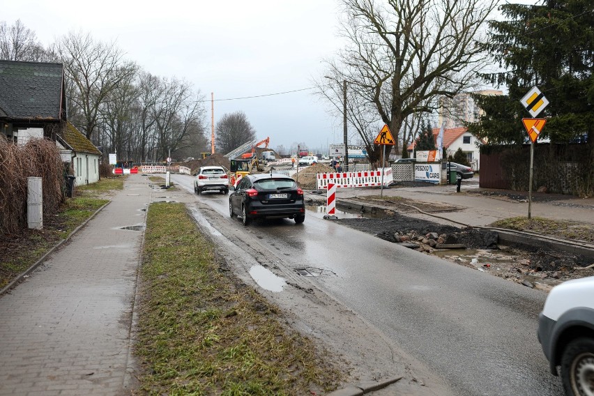  Pierwsza pinezka w Szczecinie to już przeszłość. Ze Szczecina zniknęło minirondo. ZDJĘCIA