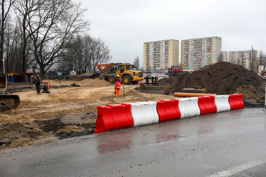  Pierwsza pinezka w Szczecinie to już przeszłość. Ze Szczecina zniknęło minirondo. ZDJĘCIA