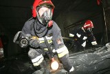 Częstochowa: Na Stradomiu ma powstac hala poligonowa straży pożarnej. Będą trujące substancje?