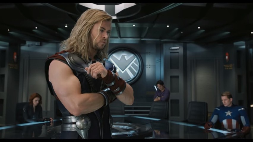 Marvels’s Avengers - 2012

Najsilniejsi bohaterowie zbierają...