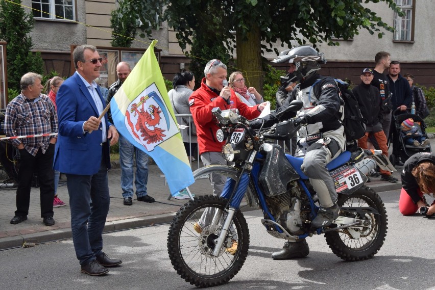 Rajd Breslau Poland 2018. Wielki showstart w centrum Miastka (FOTO)