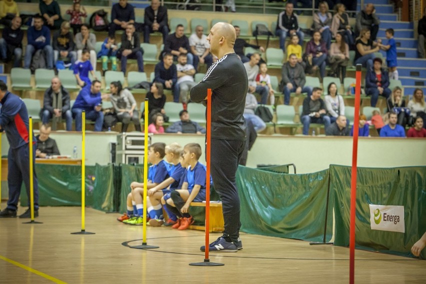 W jezierzyckiej hali odbyła się kolejna edycja turnieju...