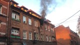 Piekary Śląskie. Trwa zbiórka środków dla ofiar pożaru przy ulicy Kościuszki