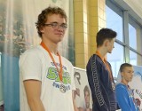 Pływanie. Siedem medali Unii Oświęcim w mistrzostwach Polski juniorów 15-letnich