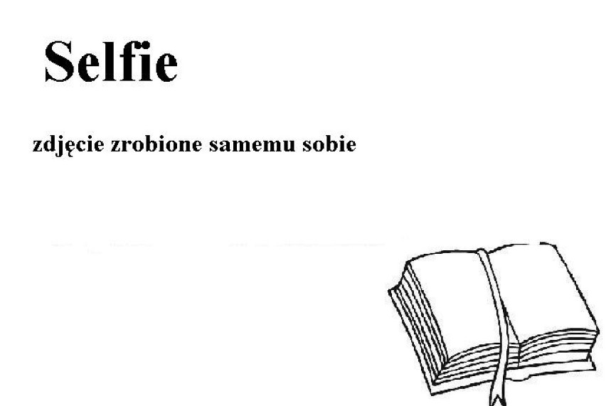 Książkowa definicja selfie i fejsa? Nowe hasła w słowniku PWN [PRZEGLĄD]