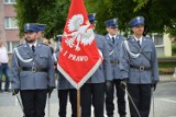 Sławno: Powiatowe Święto Policji na placu kard. Wyszyńskiego [ZDJĘCIA, WIDEO]