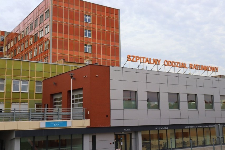 Szpital w Gorzowie buduje nową stację dializ.