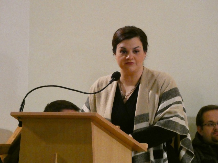 Abby Johnson odwiedziła parafię św. Jana Bosko w Pile