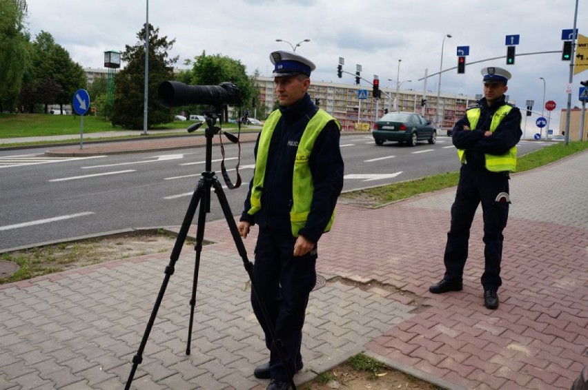 Policja w Jastrzębiu rejestruje wykroczenia FOTO