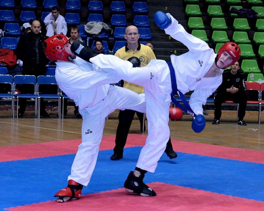 XX Taekwondo Polish Open Cup 2012 [ZDJĘCIA]