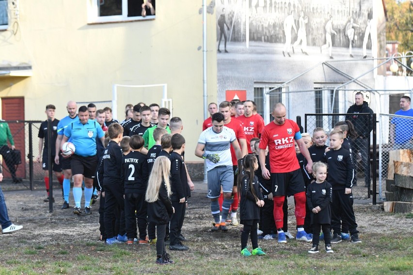 Mecz Czarni Żagań- Promień Żary