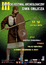 Karpacka Troja: III Karpacki Festiwal Archeologiczny Dwa Oblicza - Trzcinica 2013