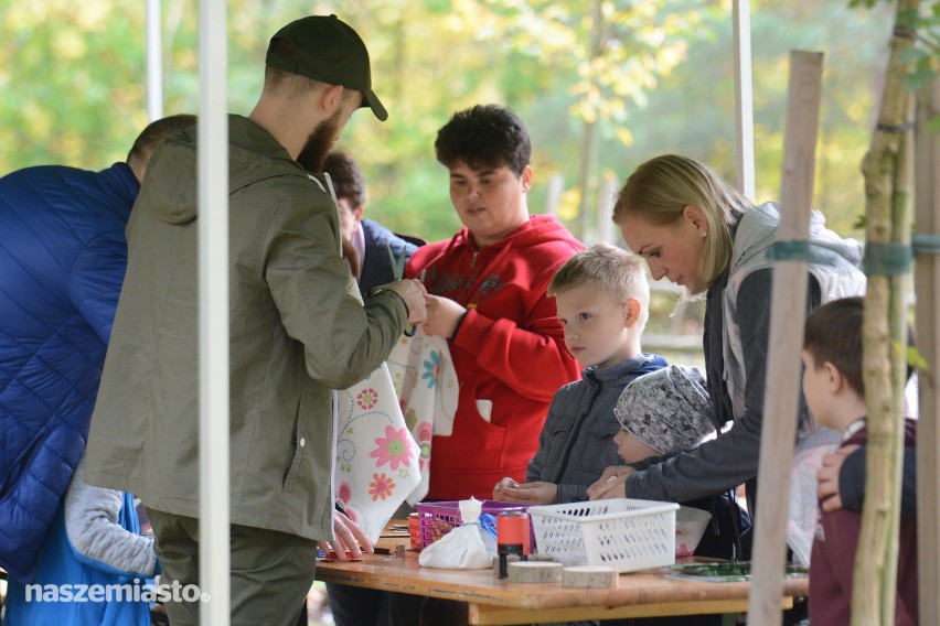 Drzwi otwarte w Centrum Edukacji Ekologicznej w Grudziądzu [zdjęcia, wideo]