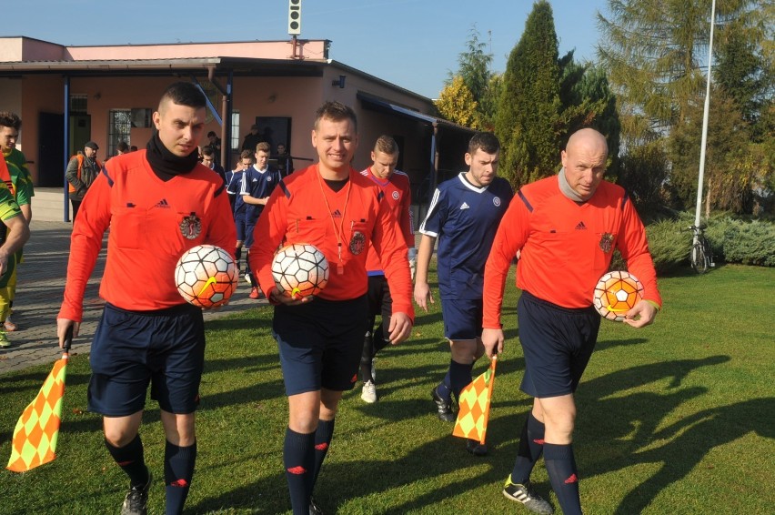 IV liga Grupa Lubuska - piłka nożna ZAP Syrena Zbąszynek -  Odra Bytom Odrzański 2:2  (1:1) 