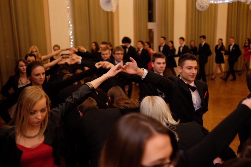 Studniówka 2016 Technikum Łączności w Poznaniu