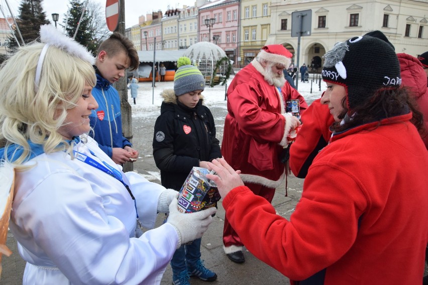 Zobaczcie zdjęcia z 27. finału WOŚP w Jarosławiu!