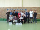 XII Halowy Turniej Piłki Nożnej Samorządowców w Jordanowie Śląskim