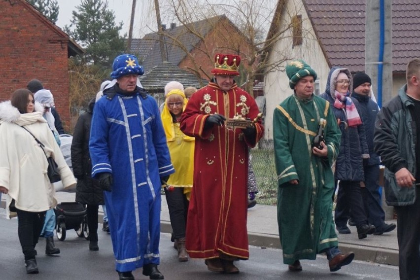 Orszak Trzech Króli po raz szósty w Malerzowie (FOTO)       