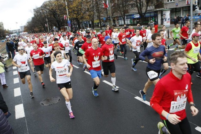 Nowy Dwór Gdański. W piątek, 11 listopada odbędzie się pierwszy „Nowodworski Bieg Niepodległościowy”. Wciąż trwają zapisy na bieg w kategorii "Open".