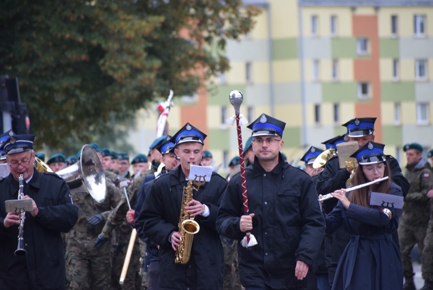 Patriotyczna uroczystość w Sieradzu. Dzień Sybiraka i...