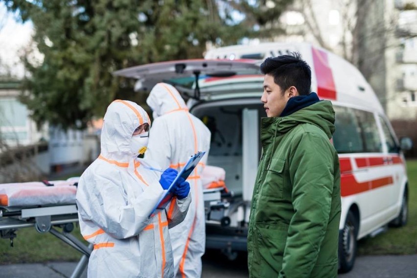 Gostyń. 17 osób objętych nadzorem epidemiologicznym. Jedna osoba była podejrzana o możliwość zakażenia koronawirusem