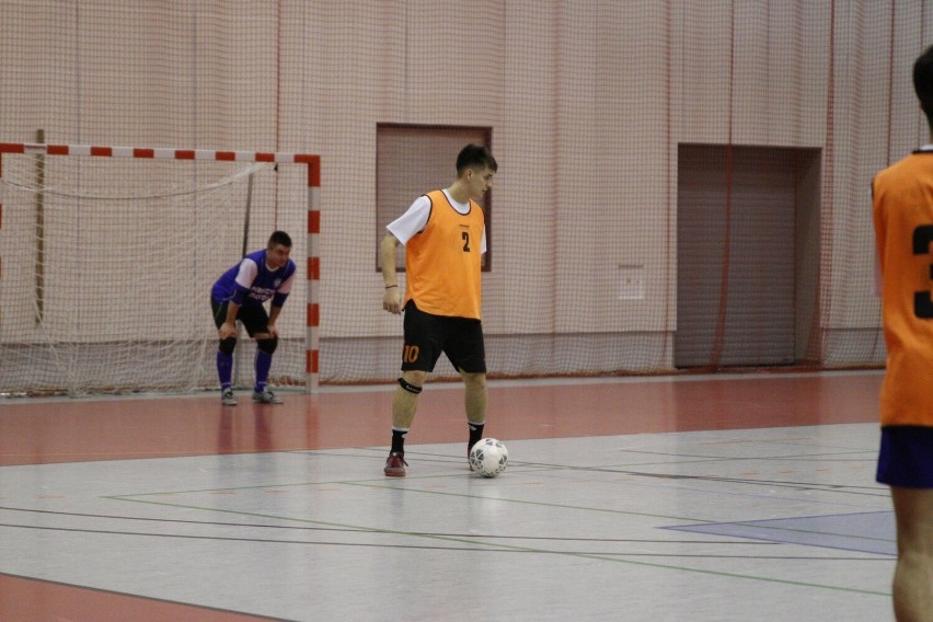 XIII Złotowska Liga Futsalu 2022/2023 w Hali Złotowianka - runda siódma