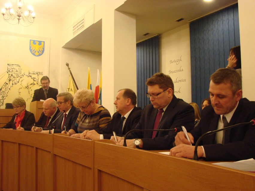 Rada Miasta Mysłowice [2014-2018]