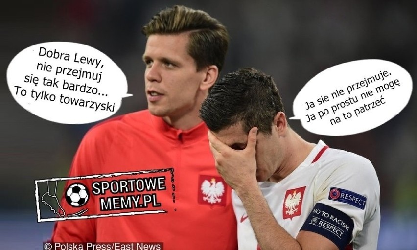 Polska - Meksyk memy. Zobacz najlepsze memy po meczu Polska...