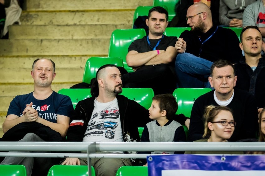 W meczu 15. kolejki Plus Ligi Chemik Bydgoszcz przegrał z...