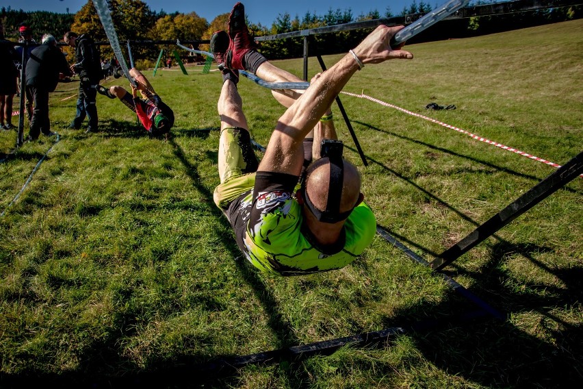 Bo na asfalcie jest nudno. Wyjątkowy bieg Destroyer Race (ZDJĘCIA) 