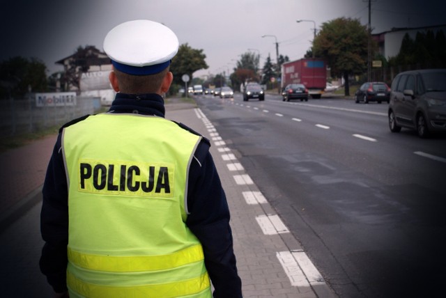 Majówka na drogach. Kaliscy policjanci złapali rekordzistę, który miał 3,5 promila