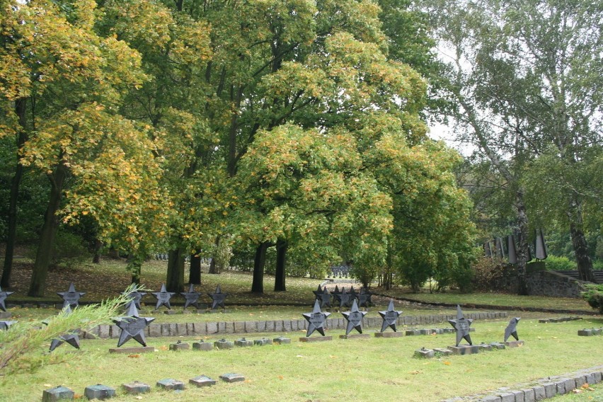 Ostatni raz cmentarz zdewastowano 17 września br.