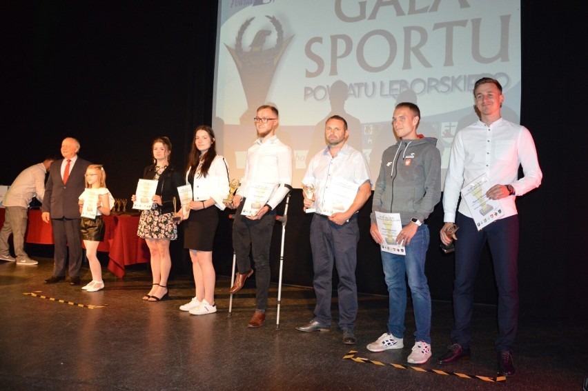 Sport. Podajemy listę nominowanych w plebiscycie "Sportowe Laury Powiatu Lęborskiego 2021"