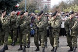 Głogów: Dzień Zwycięstwa przy pomniku