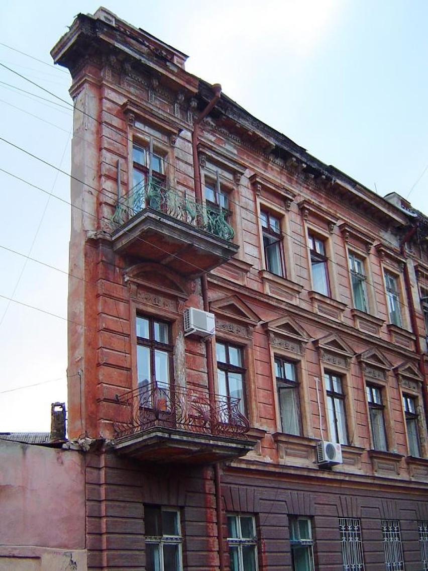 Poznaj ukraińską architekturę na wsytawie w MCK