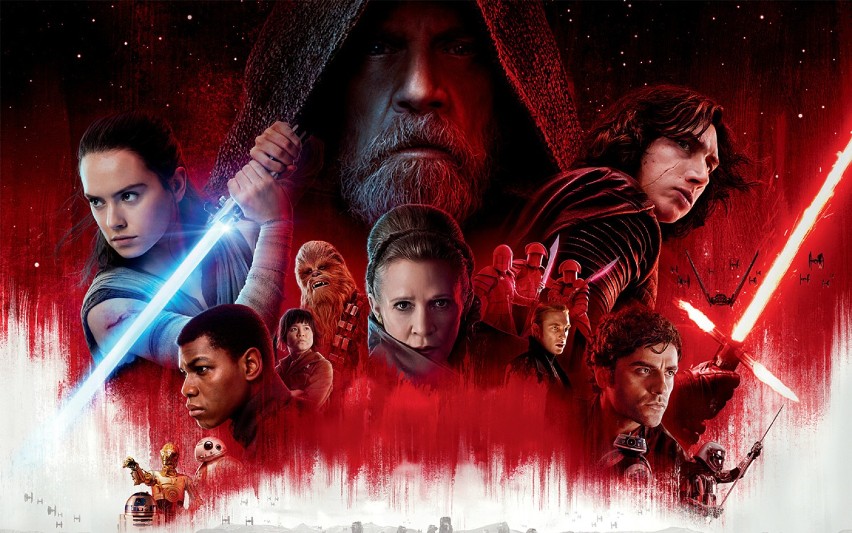 "Gwiezdne Wojny: Ostatni Jedi". Co warto wiedzieć o serii, zanim wybierzecie się do kina? 