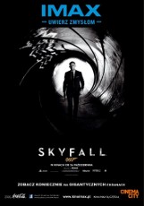Konkurs: Wygraj bilet na nową misję Agenta 007 czyli &quot;Skyfall&quot; - zakończony
